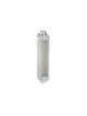 Dwyer Instruments IF2710 | Industrial direct reading flowmeter | Max. flow rate 9.6 GPM (35 LPM) water | 40 SCFM (1200 LPM) air | Pressure drop 10" w.c. | 1" female NPT