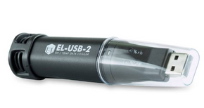 Lascar EasyLog | EL-USB-2 Temperature & Humidity Data Logger with USBEasyLog
