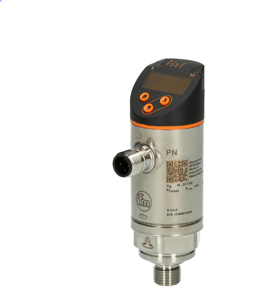 Pressure Sensor ifm electronic PN3593