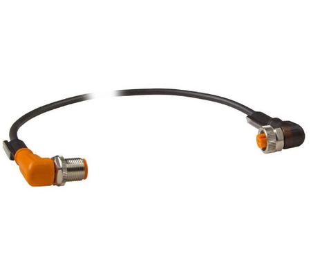M12 Connection cable ifm electronic EVC039
