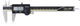 Mitutoyo 500-158-30 Digital ABS AOS Caliper, 0-150mm