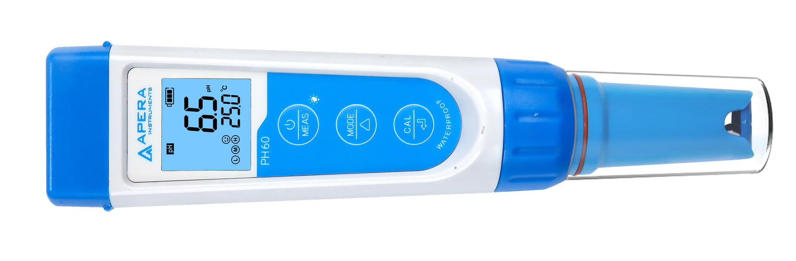 PH60 Premium Pocket pH Tester Kit