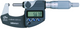 Mitutoyo 395-371-30 Digital Tube Microm. Sph. Anvil/Spindle Inch/Metric, 0-1", IP65