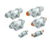 SMC ZFC74-B | Vacuum Filter | One-Touch Fitting | Series ZFC | Port Size 6mm | Flow Rate 120 l/min