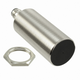 OMRON E2B-M30LS15-M1-B1 | Proximity sensor, LITE, inductive, nickel-brass, long body, M30, shielded, 15 mm, DC, 3-wire, PNP-NO, M12 plug-in