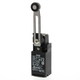 OMRON D4N-412G | Safety Limit switch, D4N, M20 (1 conduit), 1NC/1NO (snap-action), adjustable roller lever (metal lever, resin roller)