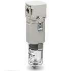 SMC AMD40-03C-D | Micro Mist Separator | Series AMD | Body Size 40mm | Port Connection Rc 3/8