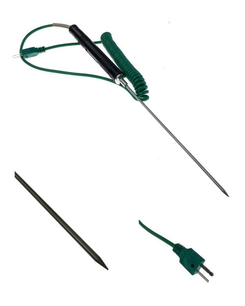 Brannan 38/690/0 | K-Type Probe for Solids & Liquids | -50 to 800 °C - generaltechuae (2)