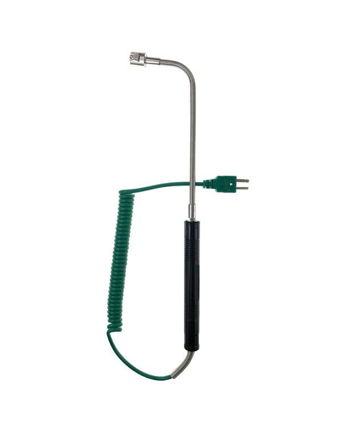 Brannan 38/692/0 | Curved Head K-Type Surface Probe | -50 to 450 °C - generaltechuae