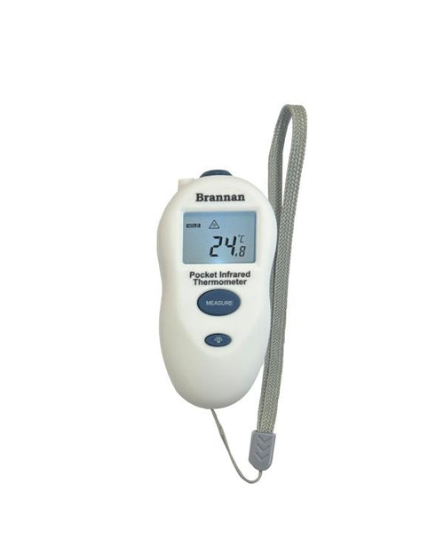 Brannan 38/719/0 | Pocket Infrared Thermometer | -50 to 260 °C, 2:1 D:S - generaltechuae