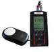 Luxmeter, from 0.1 to 200,000 lux