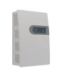 Dwyer Instruments PMI-2.5WC-N-B | Particulate transmitter | PM 2.5 wall mount | 4-20 mA | 0-10V | LCD display with buttons and Modbus®