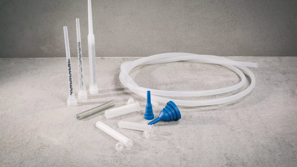 Rawlplug R-NOZ-EXT-3000 | R-NOZ Mixing Nozzle Extension | 12/10 x 3000 mm - generaltechuae (5)