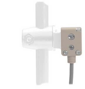 Diffuse reflection sensor ifm electronic O7H201 - O7H-DPKG/0,2m/AS