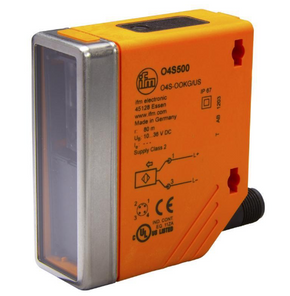 Through-beam sensor - transmitter ifm electronic O4S500 - O4S-00KG/US