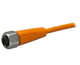 M12 Sensor cable ifm electronic EVT010