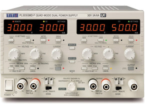 TTi PL303QMD-P | Bench System DC Power Supply | Dual 0-30V/0-3A USB/RS232/LAN(LXI)