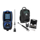 Kane 358 Flue Gas Analyser OIL Kit | Bluetooth Option