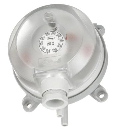 Dwyer Instruments ADPS-05-1-N | ADPS-05-1-N .8-4.01" | 1/2 NPT | Differential Pressure Switch