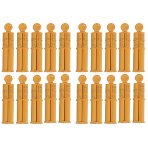 FLEXBAR 16174-20 | Pack of 20 Single Application System Refill Cartridges