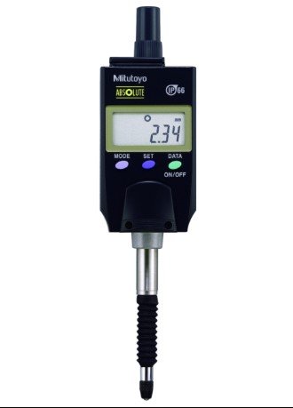 Mitutoyo 543-570 | Digital Indicator ID-N | Series 543 | Resolution 0.01mm | Accuracy ± 0.02mm | Range 0 to 12.7mm
