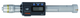Mitutoyo 468-266 Digimatic Holtest Three-Point Bore Micrometer, Range .8 - 1" (20.32 - 25.4 mm)
