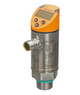 Control monitor for temperature sensors ifm electronic TR2439