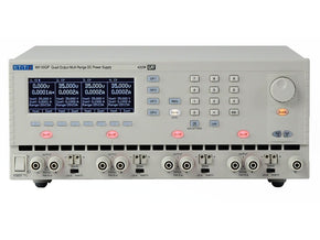 TTi MX100QP |  DC Power Supply | 4 x 35V/3A 420W, Multi-Range, with USB, RS232, LAN and GPIB Interfaces
