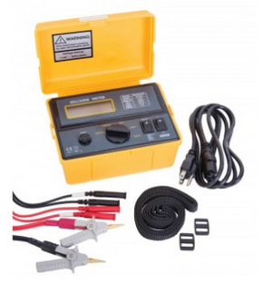 REED K5090 Milli-Ohmmeter, 110V