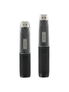 Dwyer Instruments DW-USB-1-LCD | Compact USB data logger | Temperature with LCD