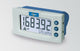 FLUIDWELL D090 | DIN Panel mount - Multi-Purpose Pressure Indicator | Input loop powered with very large digits 4 – 20mA