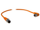 M12 Connection cable ifm electronic EVT051