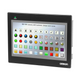 OMRON NB10W-TW01B | Touch screen HMI, 10.1 inch WVGA (800 x 480 pixel), TFT color, Ethernet + USB Host