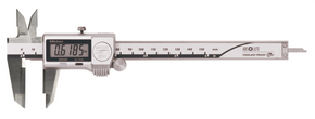 Mitutoyo 500-735-20 Digital ABS Caliper CoolantProof IP67 In/Met, 0 - 150 mm (0 - 6")
