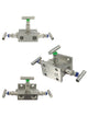 Dwyer Instruments BBV-1F | Flanged 3-valve block manifold