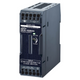 OMRON S8VK-S06024 | Book type power supply, 60 W, 24VDC, 2.5A, DIN rail mounting, Push-in terminal, Coated