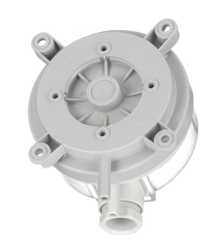 Dwyer Instruments ADPS-05-2-N | Differential Pressure Switch | 1/4 NPT | Set Pt Range 0.8-4 In. WC | ADPS Series