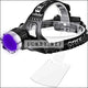 LCNDT HD-200 LED UV Headlamps |  Broad Beam UV Headlamp with 3,000 µW/cm2