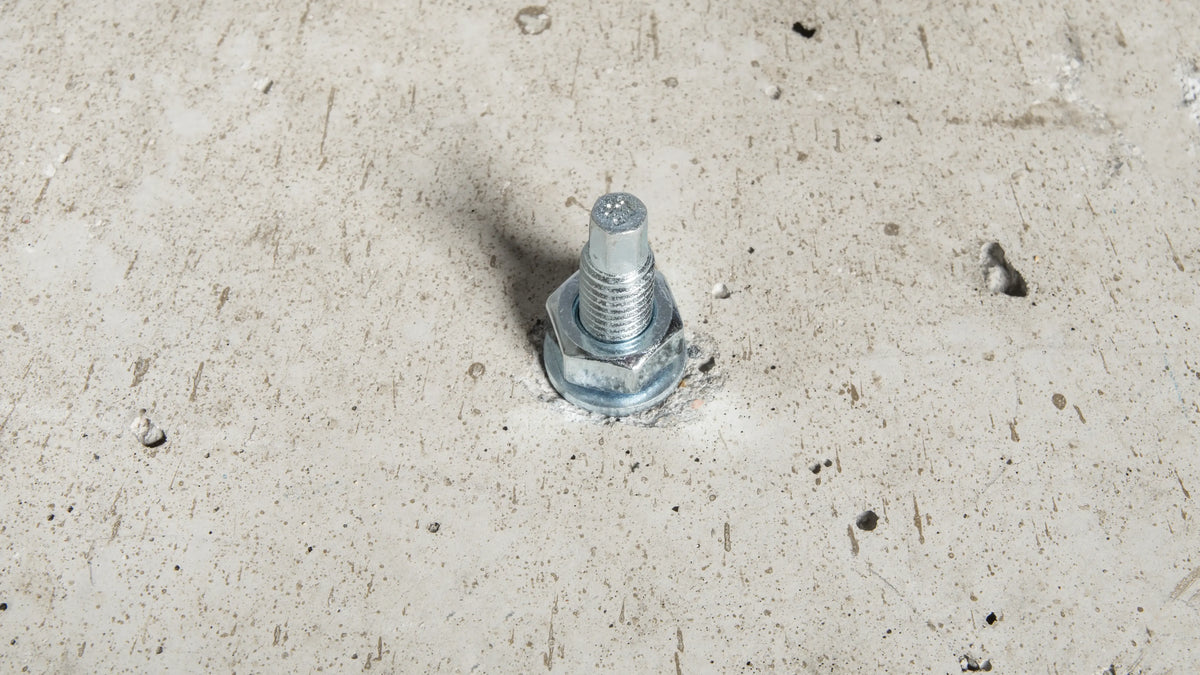 Rawlplug R-STUDS-20300-88HD | Threaded Rod, Hex Head, Hot-Dip Galvanised | M20 x 300 mm, class 8.8,  - generaltechuae (4)
