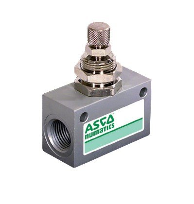 ASCO 34602155 | Flow Regulators | In Line | Series 346 | Port Connection G1/2-inch