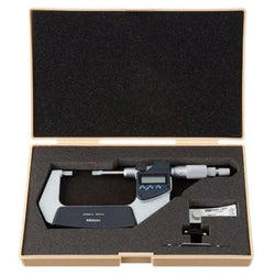 Mitutoyo 422-231-30 Digimatic Blade Micrometer, Range 25-50mm - generaltechuae