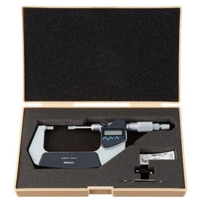 Mitutoyo 422-231-30 Digimatic Blade Micrometer, Range 25-50mm