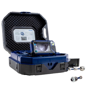 Wohler VIS 500 | Inspection Camera INT | Camera heads ˜ 26 / 40 mm, 30m / 6.5 mm