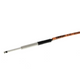 OMRON E32-D24R 2M | Fibre optic sensor, diffuse, 2mm dia right-angle head, flexible R1 fibre, 2m cable