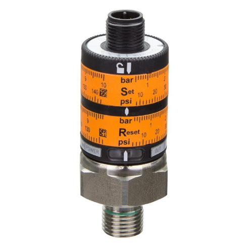 Electronic pressure switch ifm electronic PK6522