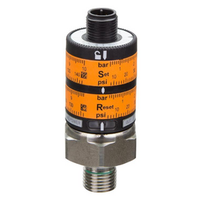 Electronic pressure switch ifm electronic PK6522