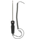 Dwyer Instruments AP1 | Thermo Anemometer Air Velocity & Temperature probe with coiled cable | 8" insertion length
