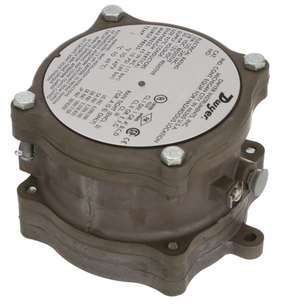 Dwyer Instruments 1950G-20-B-120-NA | Differential Pressure Switch | Explosion Proof | 4-20in w.c.