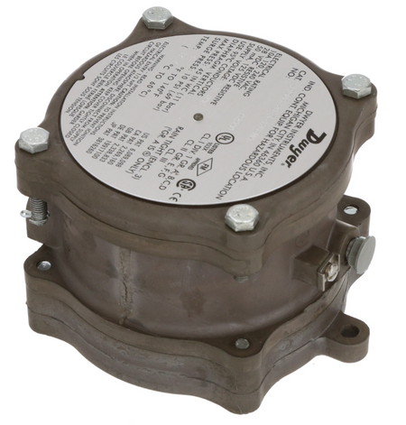 Dwyer Instruments 1950G-20-B-120-NA | Differential Pressure Switch | Explosion Proof | 4-20in w.c.