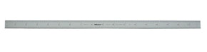 Mitutoyo 182-243 | Steel Rule | Fully-Flexible Rule | Series 182 | Accuracy ±0.006 inch | Width 0.75 inch | Range 0 to 18 inch